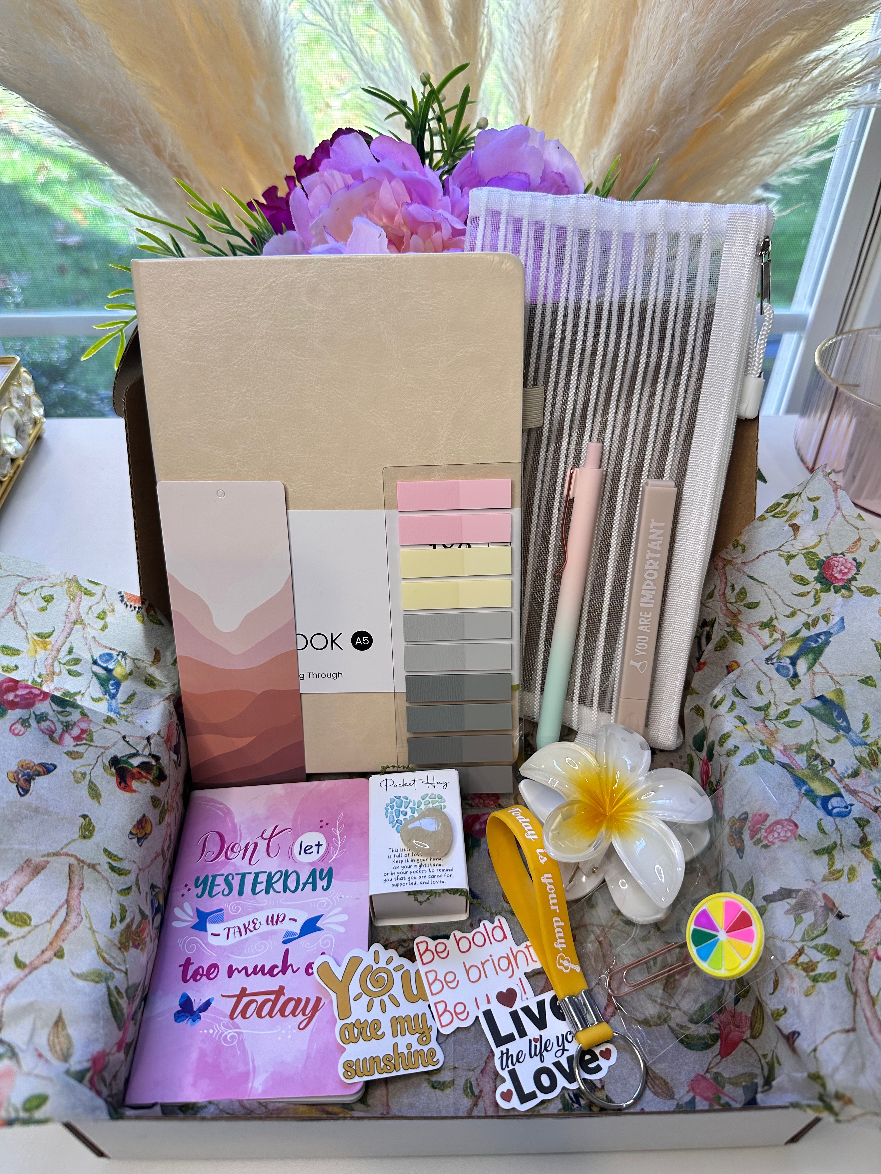 YELLOW Notebook Bundle