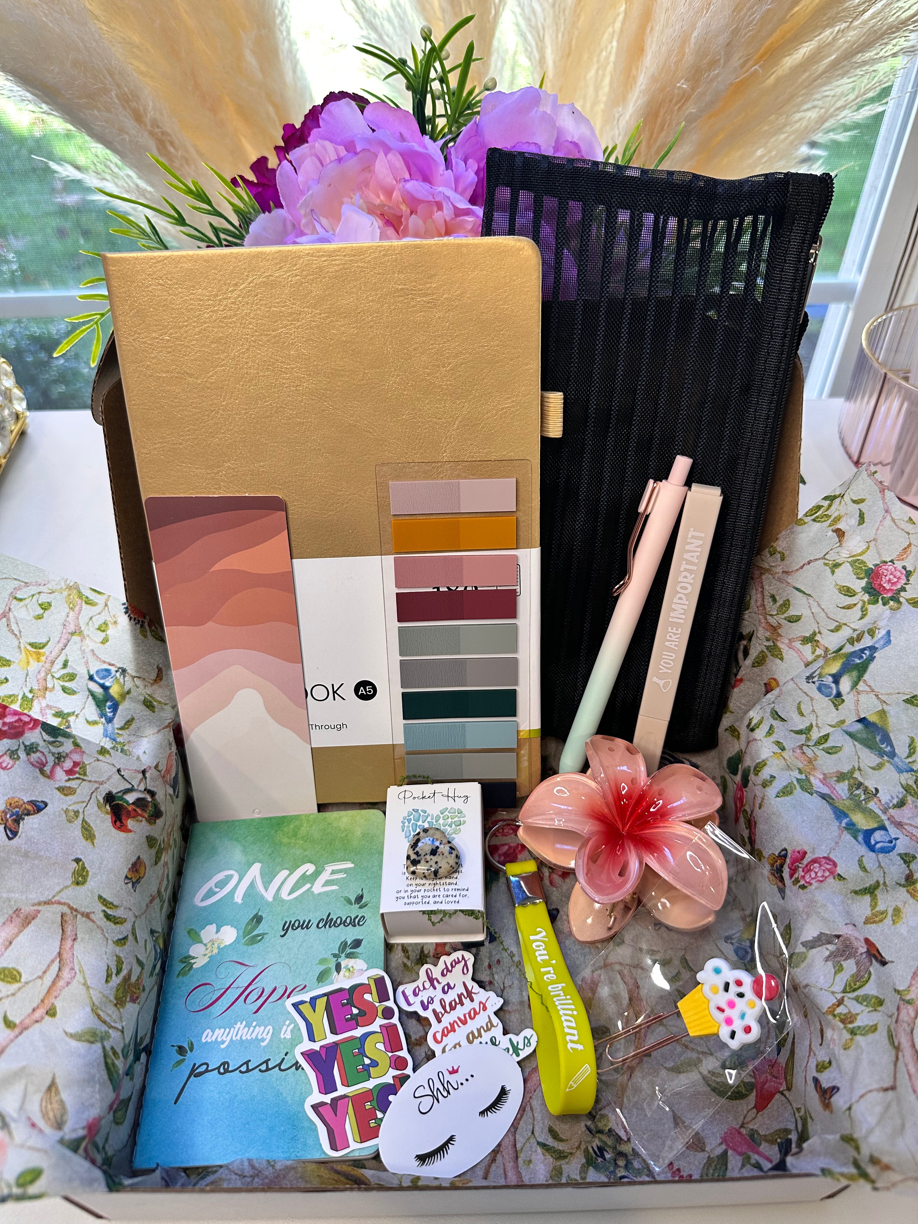 GOLD Notebook Bundle