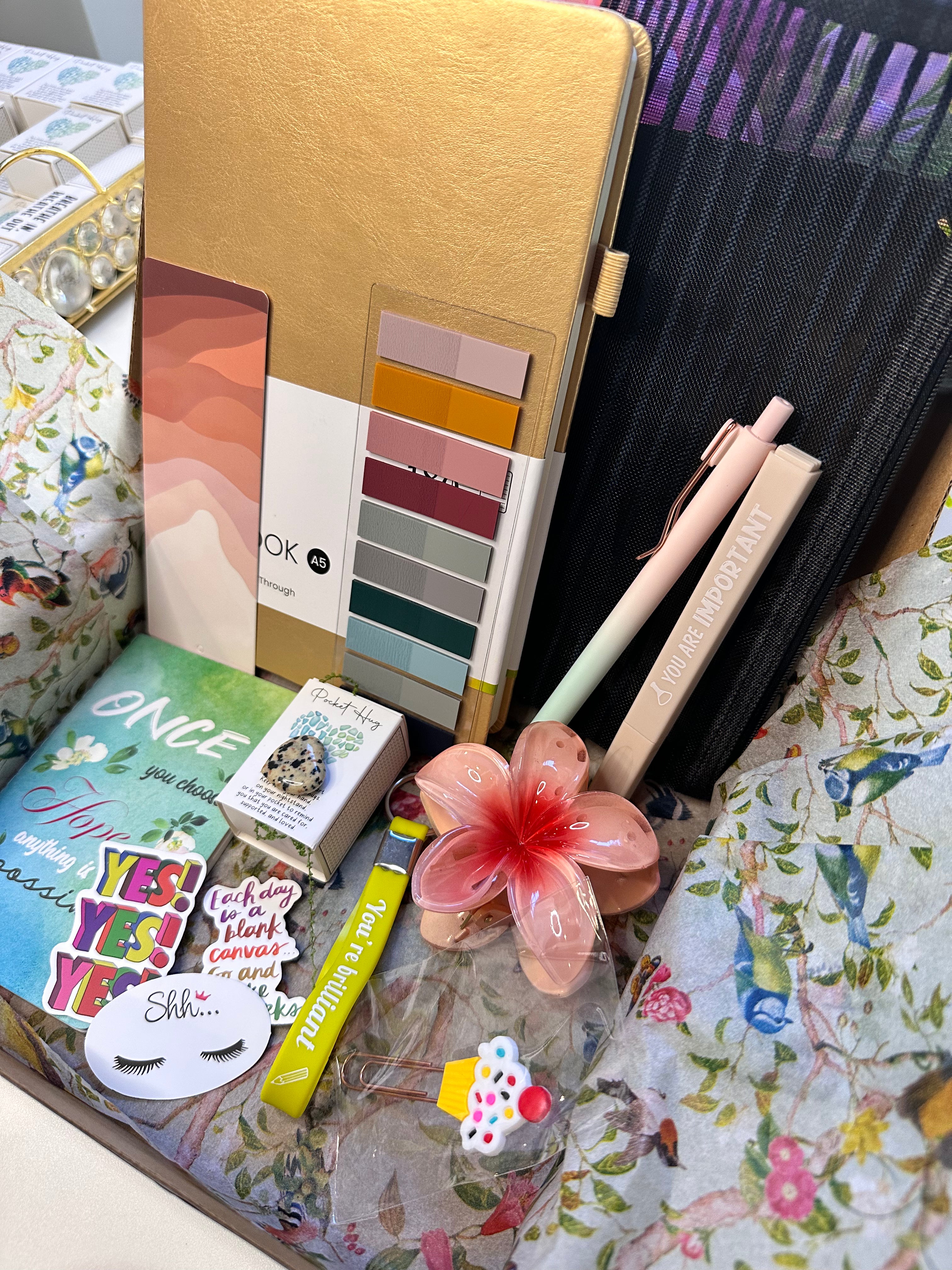 GOLD Notebook Bundle