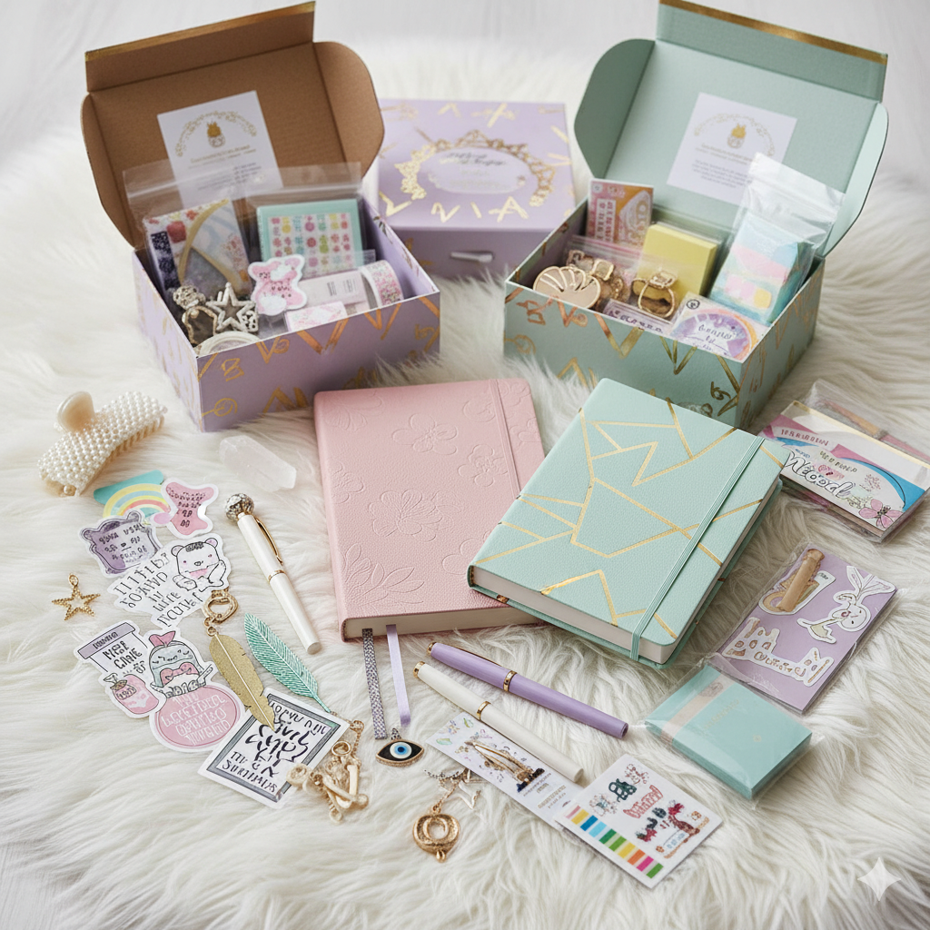Bundles (Notebooks/Journals)
