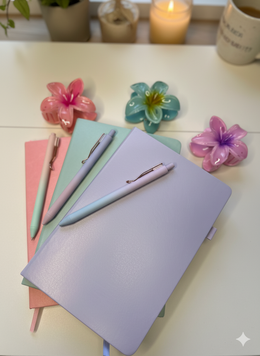 3 Notebook bundle
