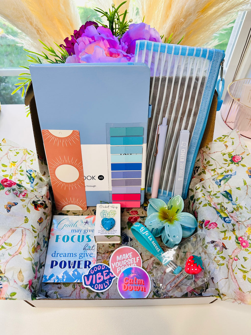 BLUE Notebook Bundle