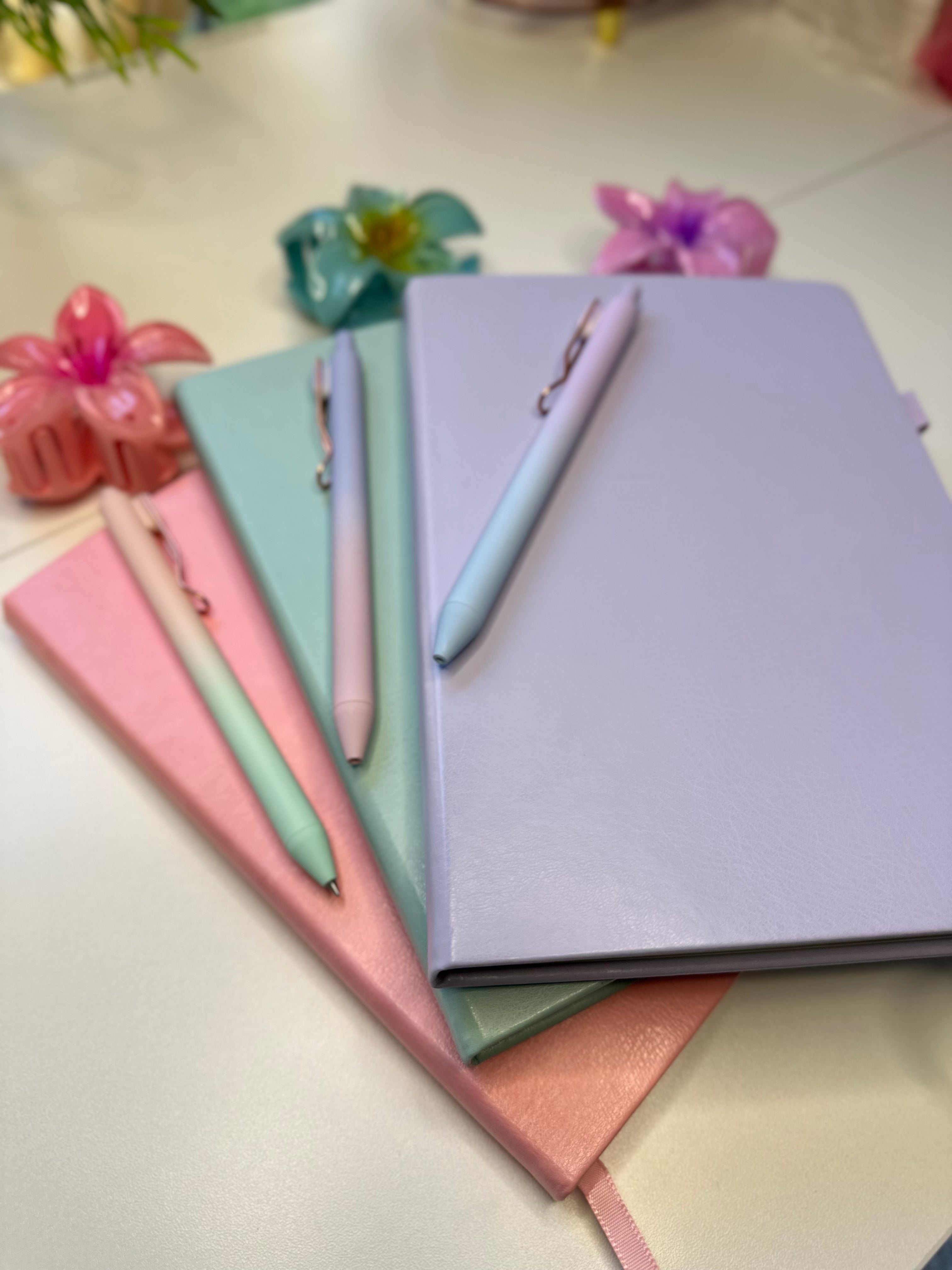 3 Notebook bundle